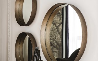 Le Pouvoir des Miroirs dans le Design d’Intérieur