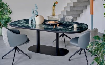 Table à manger Design : Conseils pour Choisir le Cœur de votre Salle à Manger