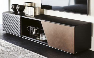 Composition murale suspendue : Allier style et fonctionnalité dans votre espace