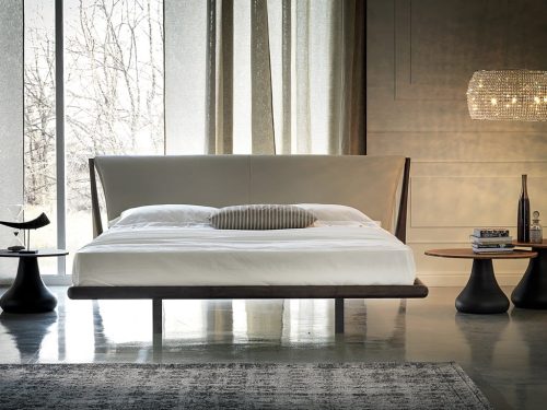 lit design, ambiance chaleureuse, design d'intérieur, décoration d'intérieur