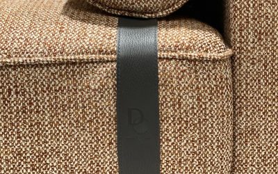 Cuir ou Tissu : Choisir le Bon Revêtement de Canapé