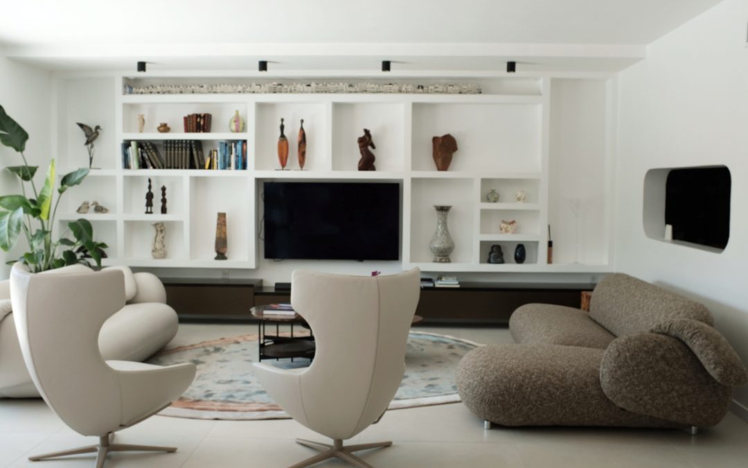 Aménagement intérieur épuré : nos conseils pour un espace zen et moderne