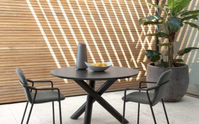 Adaptez Votre Espace à la Canicule : Conseils Design pour un Espace Frais et Confortable