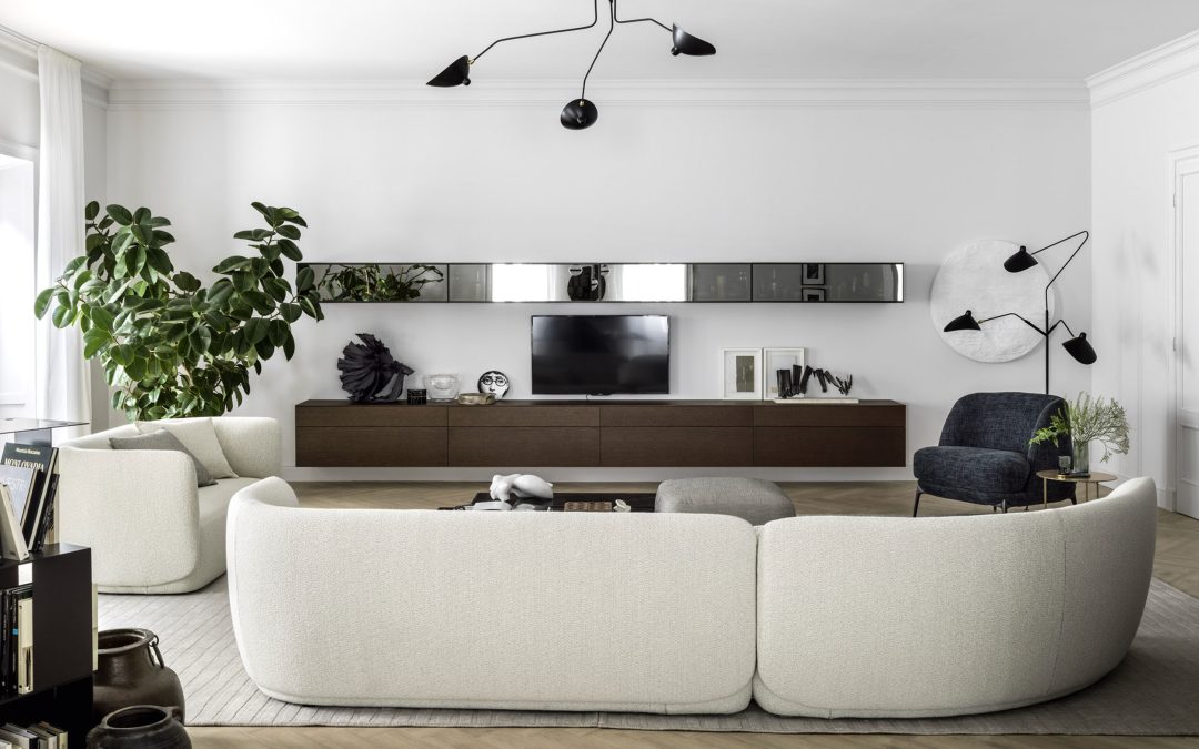 Mobilier Multifonctionnel : Optimiser l&rsquo;Espace avec Style