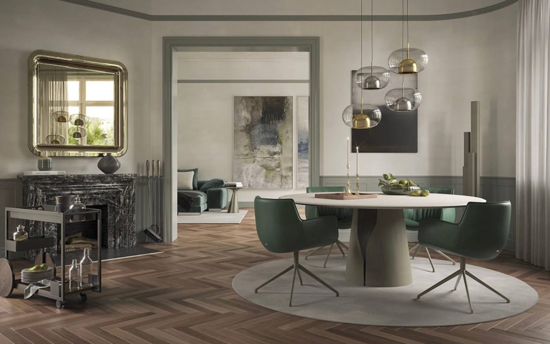 Le design d&rsquo;intérieur classique : un style mort ?