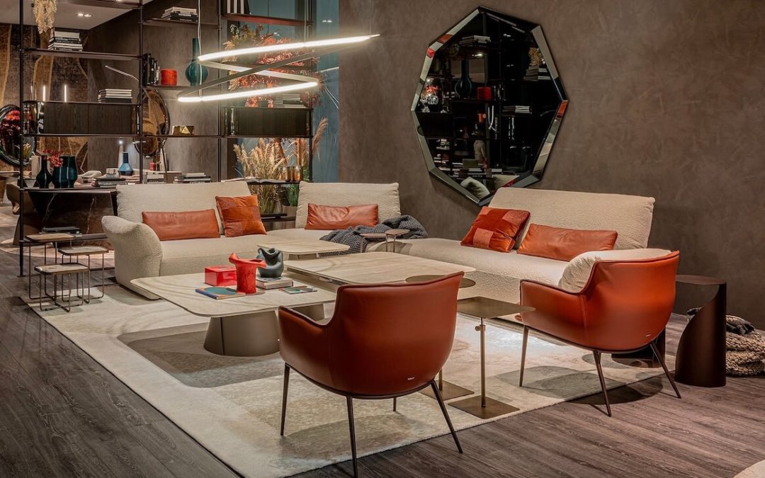 Salon du Meuble 2024: L&rsquo;Expérience MUST Mobilier