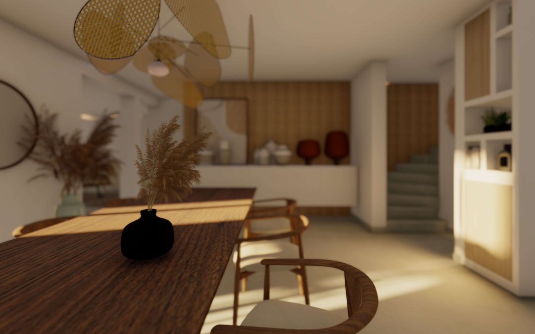 Créer une cuisine Ibiza parfaite pour votre maison