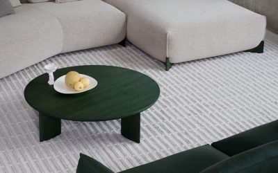 Le Retour des Matériaux Naturels : Bois, Pierre et Rotin dans le Design d’Intérieur