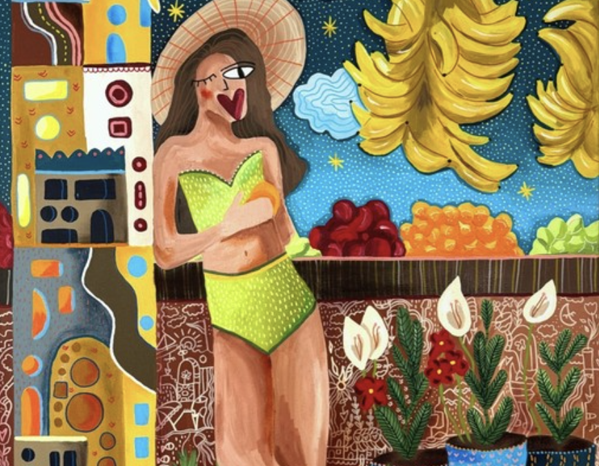 Art X Must : Axelle Sodade