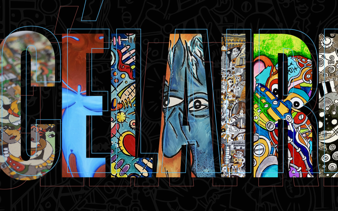 Art X Must : Franck Célaire