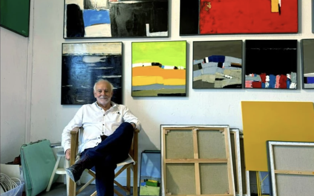 Art X Must : Gérard Bru