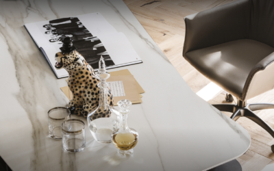 Votre bureau de direction imaginés par des architectes d’intérieur