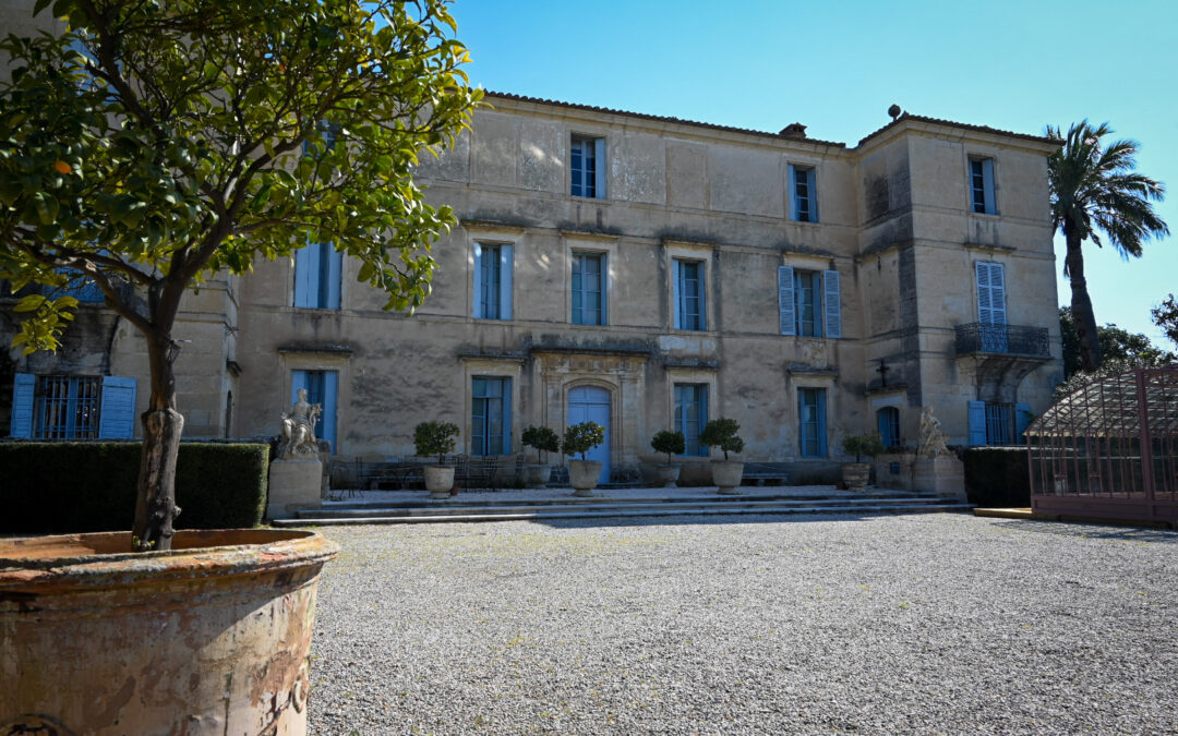 Salon Art de Vivre 2026 – Château de Flaugergues